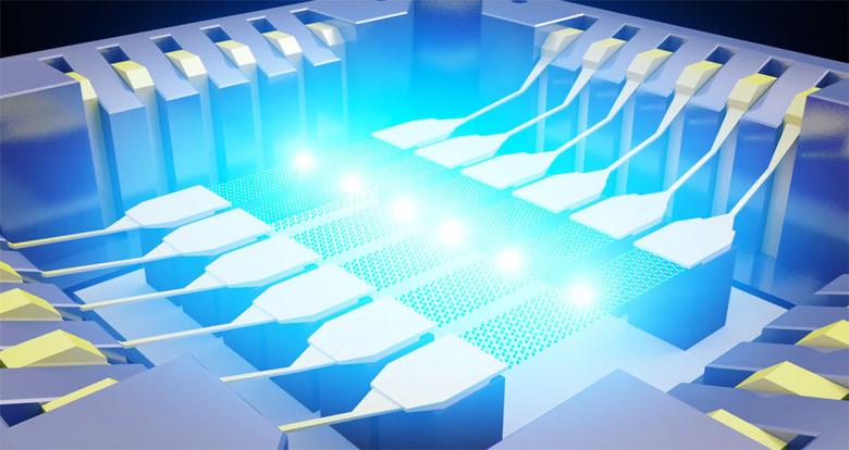 The graphene light bulb