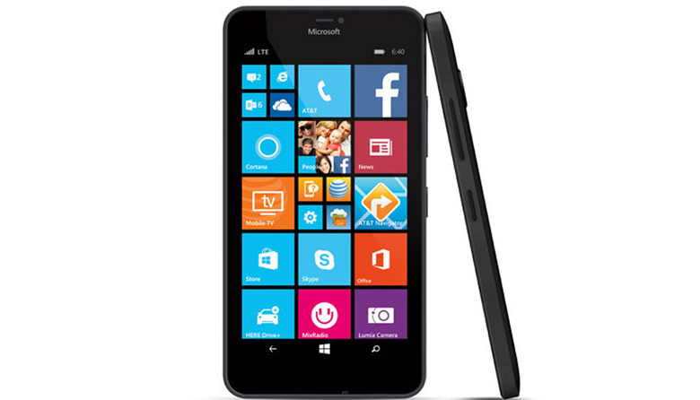 Microsoft Lumia 640 XL for AT&T