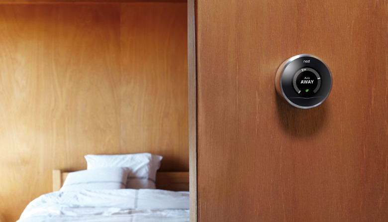 Nest Learning Thermostat