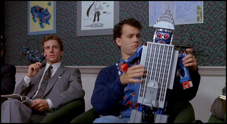 Big Movie Scene