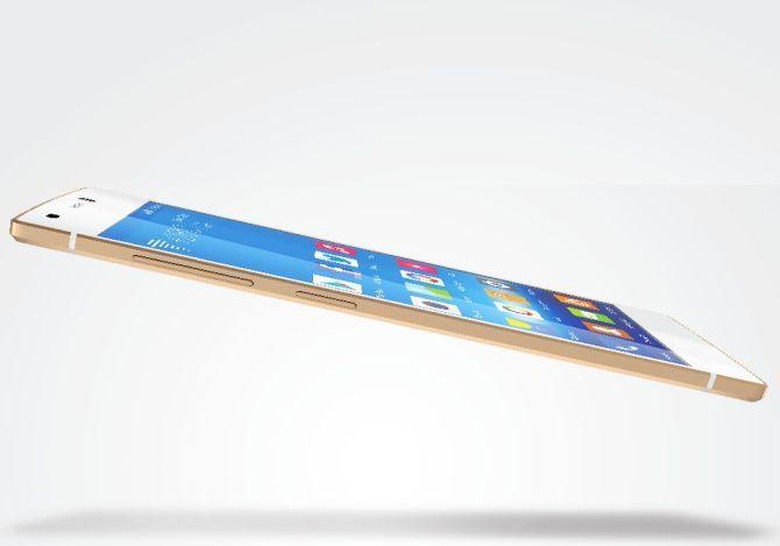Slimmest Phone