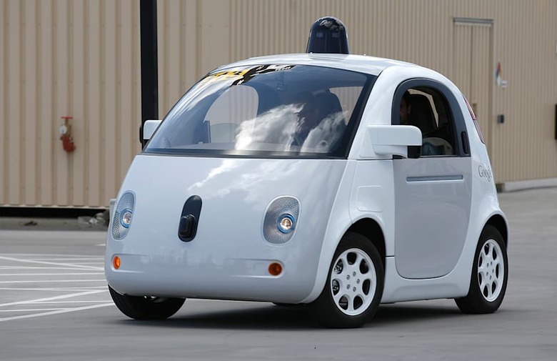 Google Cars