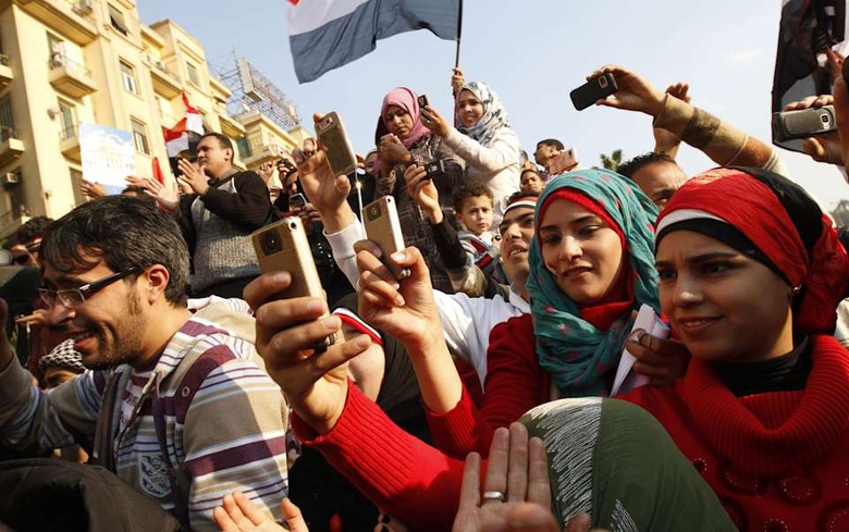 EGYPT-UNREST-POLITICS