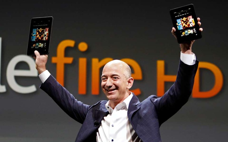 Amazon Kindle