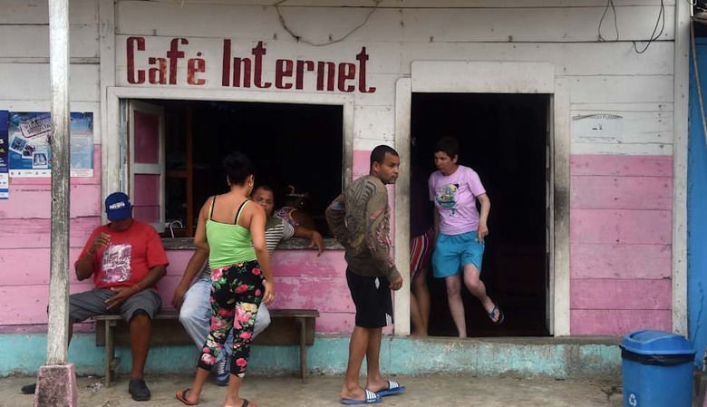 PANAMA-CUBA-US-MIGRATION
