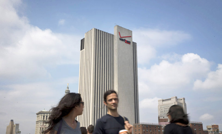 Verizon gets slapped by New York City mayor
