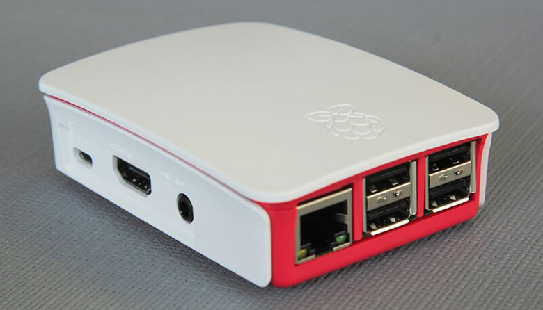 Raspberry Pi case