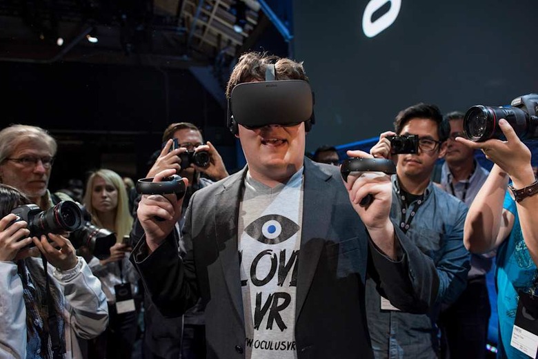 Inside The Oculus VR Inc. 