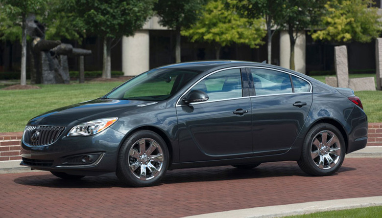 2016 Buick Regal