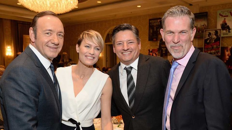 14th Annual AFI Awards Luncheon - Cocktail Reception