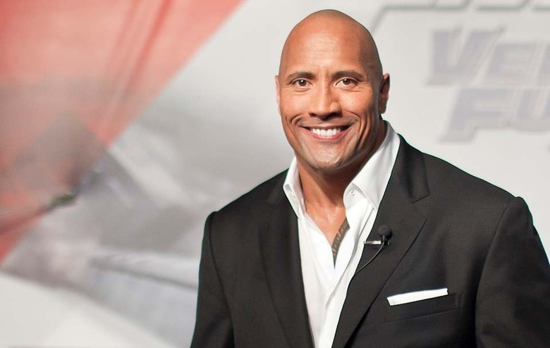 Fast and Furious 5 - Premiere in Rio de Janeiro