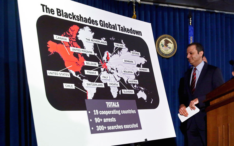 'Blackshades' webcam spying ring leader gets over four years in prison