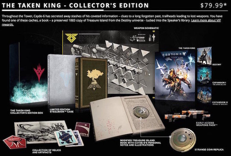 Destiny The Taken King 