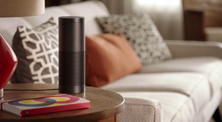 Amazon is offering Echo voice tech to other manufacturers