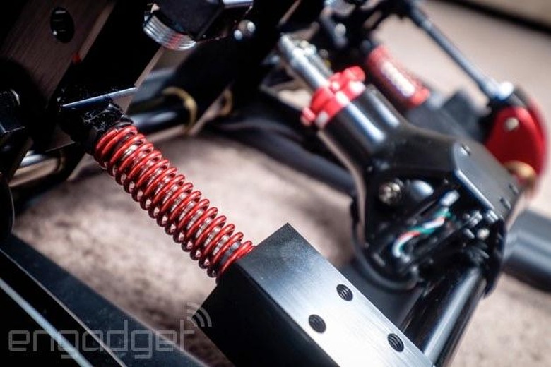 Engadget - Philip Palermo Fanatec