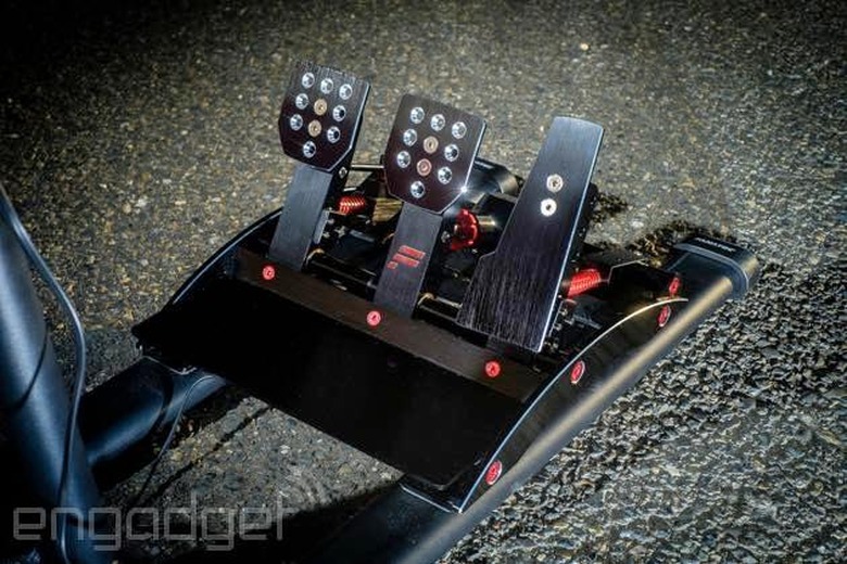 Engadget - Philip Palermo Fanatec