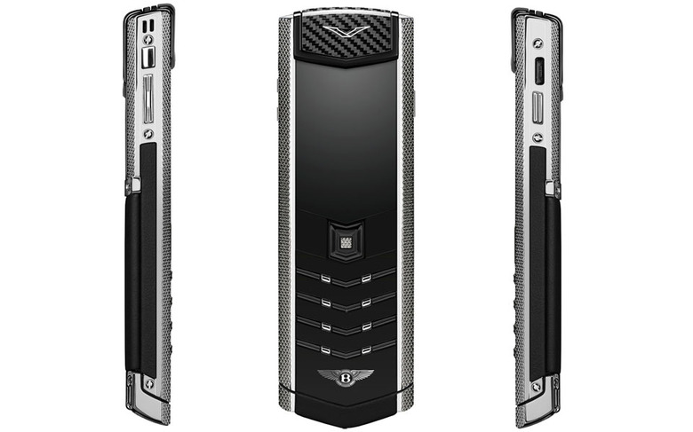Vertu Signature for Bentley