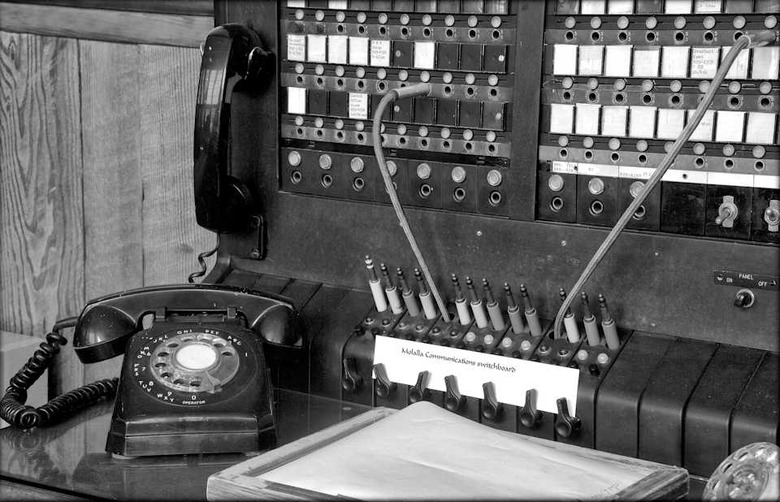 Telephone Exchange