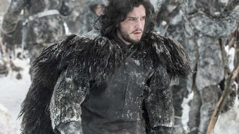 Jon Snow Game of Thrones