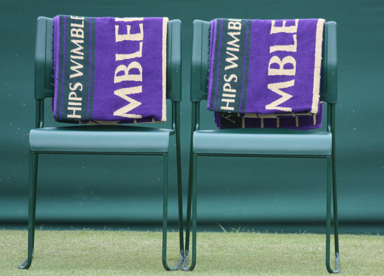 Wimbledon Towels