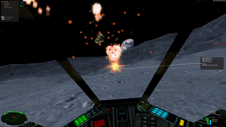 'Battlezone' circa 1998