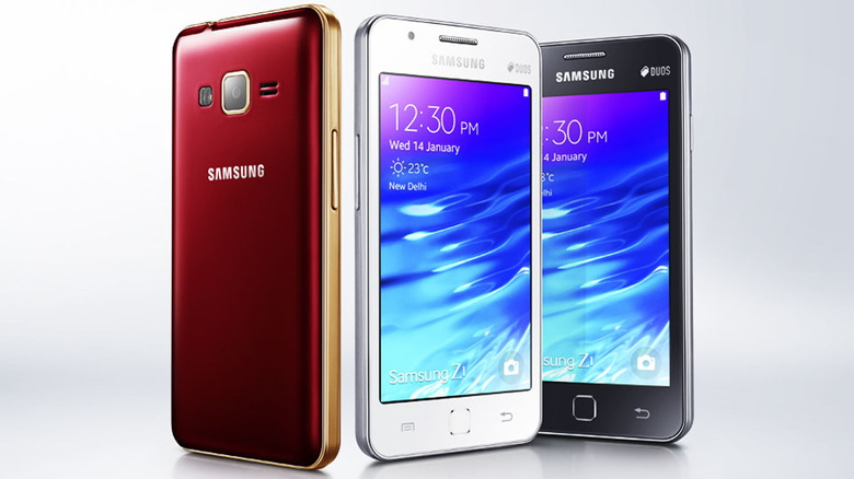 Samsung Z1
