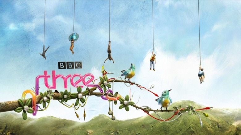 BBC Three
