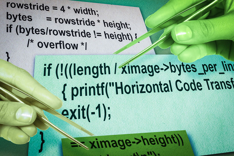 A visual representation of the Codephage