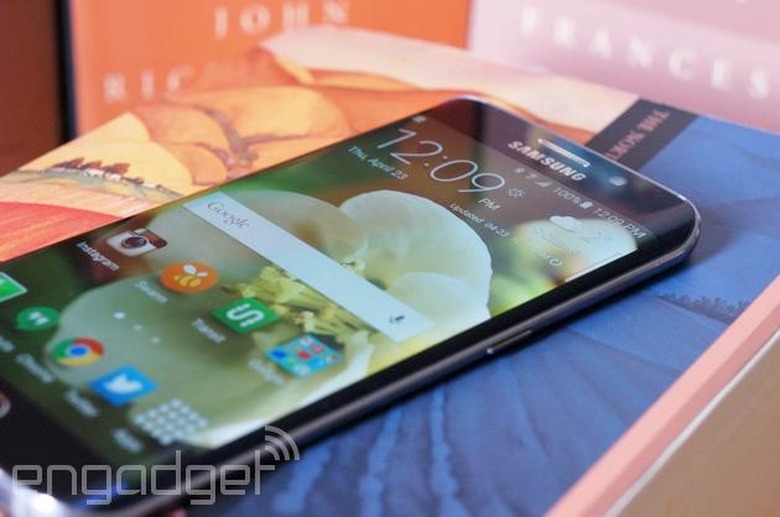 Samsung Galaxy S6 Edge