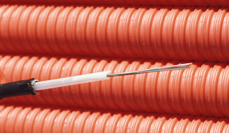 |background|black|cable|center|closeup|color|communication|connection|electrical|electricity|exterior|fiber optic|fiber optics|h
