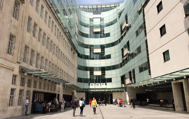 BBC HQ
