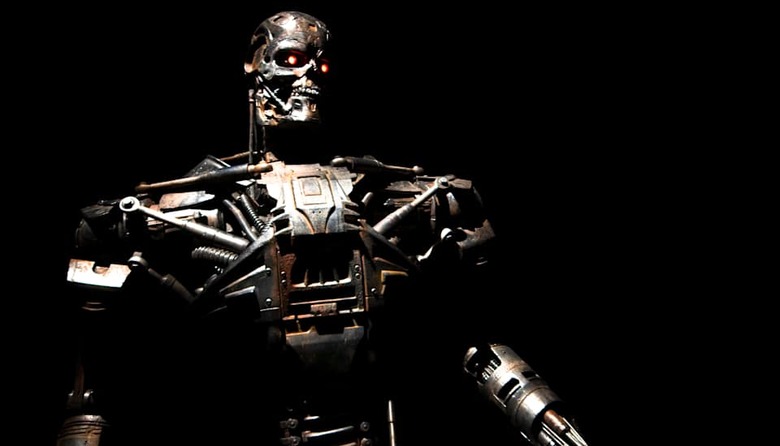 Terminator Series 600 aka T-600