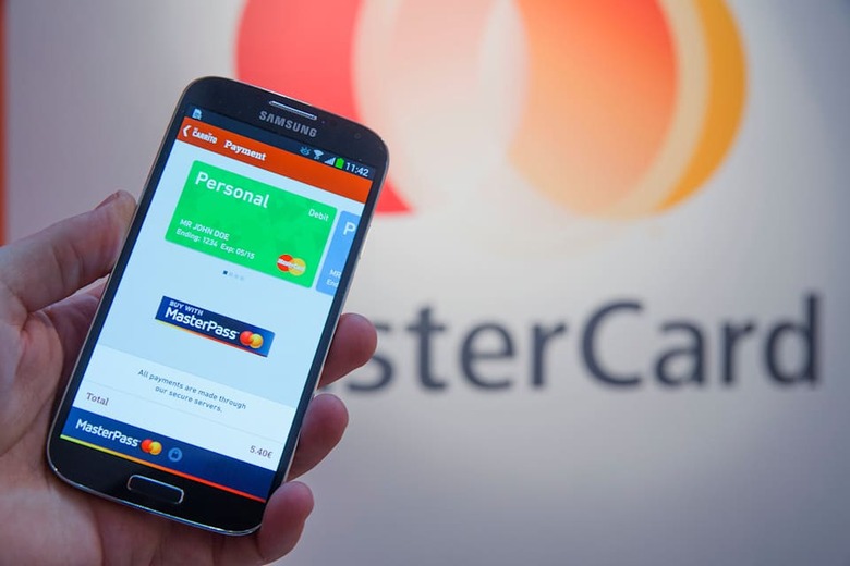 MasterCard Mobile World Congress