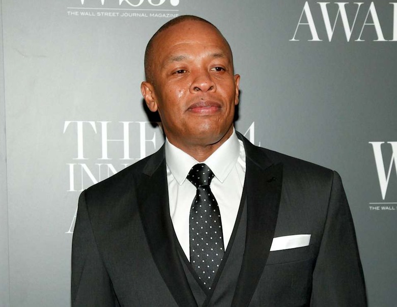 Dr. Dre will debut a Beats 1 radio show on Apple Music tomorrow night