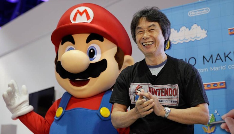 Games-Nintendo-Shigeru Miyamoto