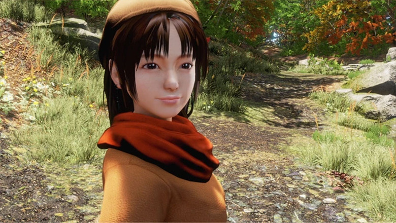 You can now get a physical PS4 copy of 'Shenmue 3' on Kickstarter
