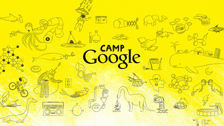 Camp Google 2015