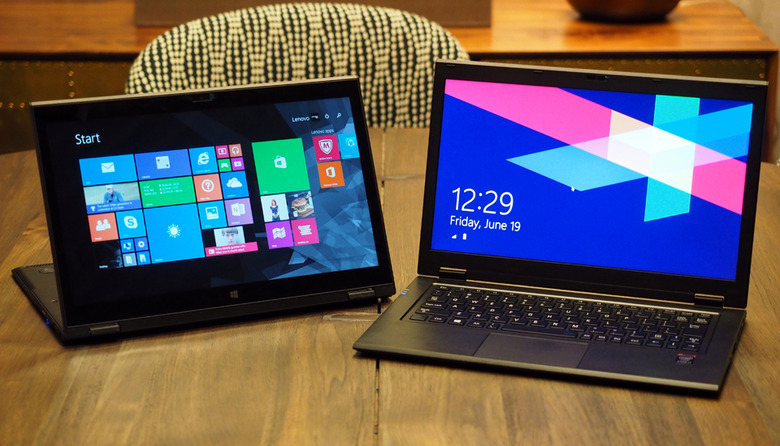 Lenovo LaVie Z series review: super light, super compromised