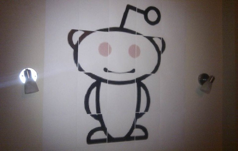 Reddit Alien