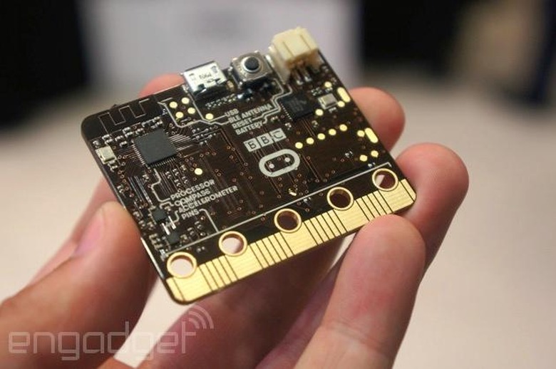 BBC Micro:bit