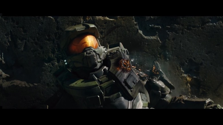 Microsoft 343 Industries Halo 5