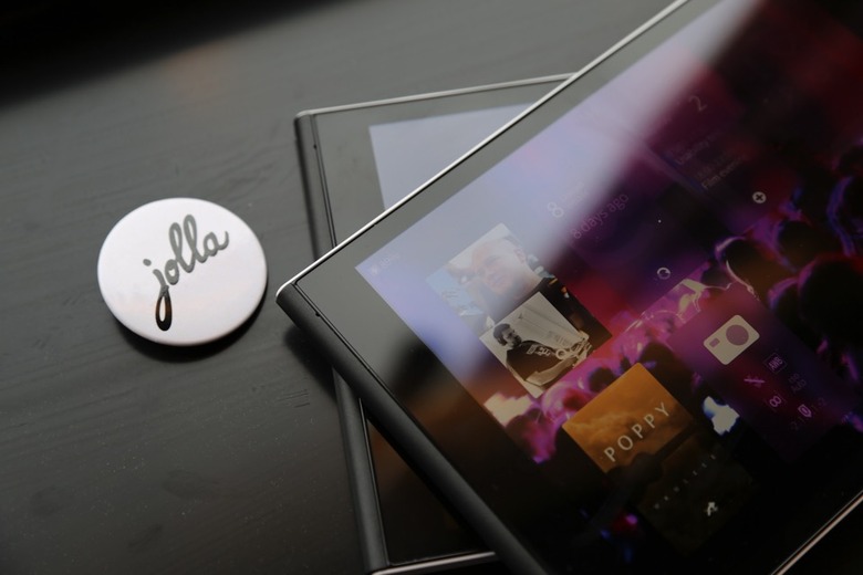 Jolla Tablet