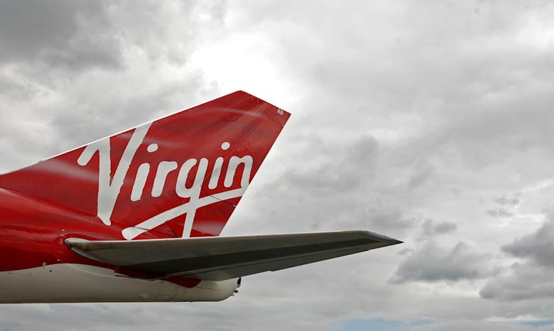VIRGIN ATLANTIC CELEBRATES ITS 25TH BIRTHDAY