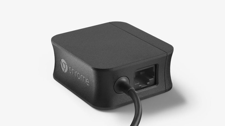 Google's Chromecast Ethernet adapter