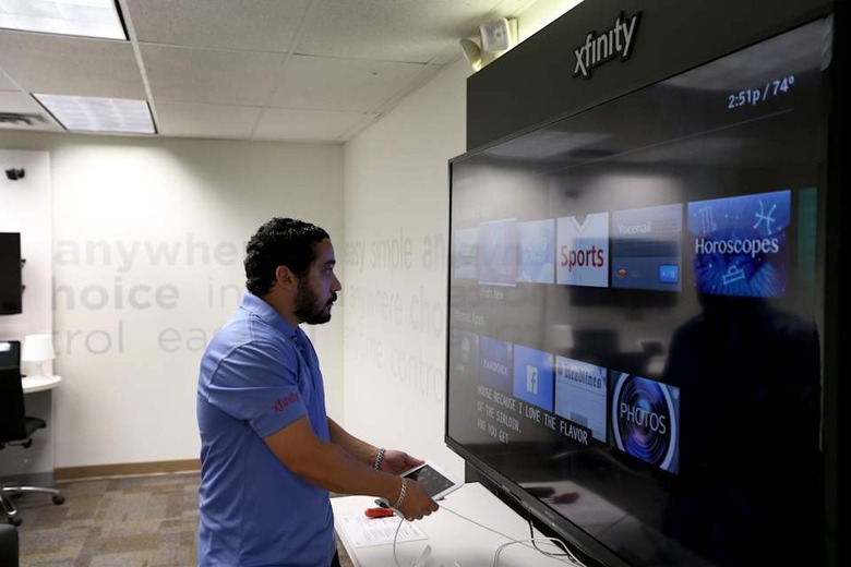 Cable Giant Comcast To Acquire Time Warner Cable