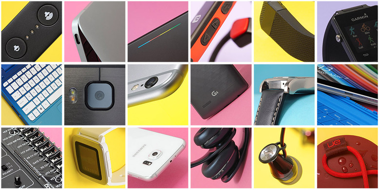 Engadget's new buyer's guide picks: LG's G4 and a ton of audio gear