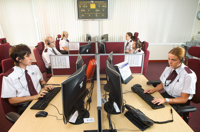 999 Call Centre