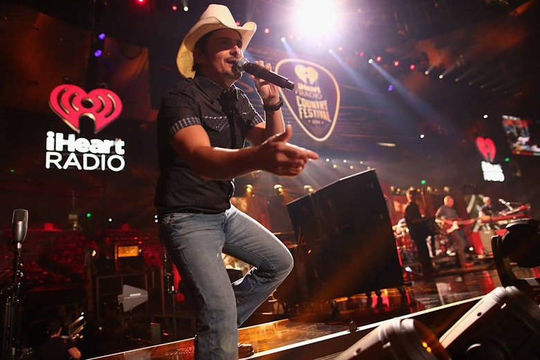 2015 iHeartRadio Country Festival - Show