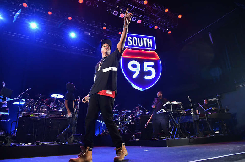 TIDAL X: Jay-Z B-sides in NYC