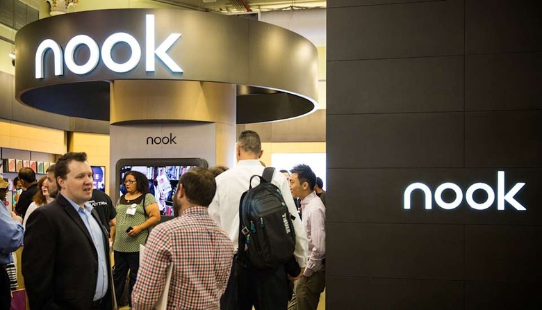 Samsung And Barnes & Noble Make Announcement On New Joint Device